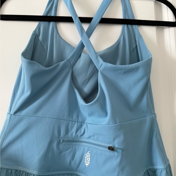 NWOT FP MOVEMENT Women's Righteous
Onesie skyline color Size Medium - Picture 5 of 9